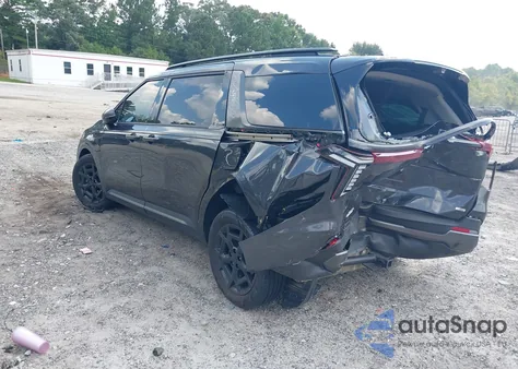 2025 Kia Carnival Mpv Hybrid Sx Prestige z USA, uszkodzony, nr VIN KNDNE5KA4S6062589